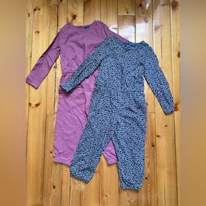 Old Navy One-Piece Jumpsuit for Toddler Girls
